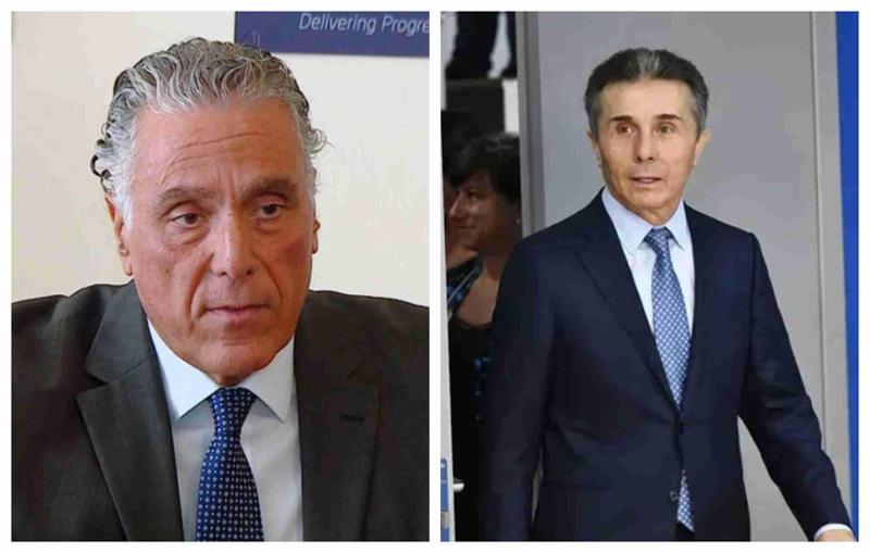 "გამომიგზავნე შენი ავაზაკები, მაგრამ კარგად გახსოვდეს, რაც ერთხელ უკვე მოგწერე..." - ფადი ასლის ღია წერილი ივანიშვილს