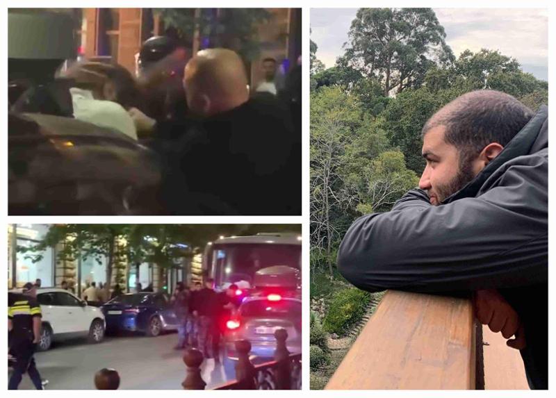 "ცოლის თვალწინ მარტო იმიტომ სცემეს, რომ მათი ავტობუსის დანახვაზე მანქანა არ გაწია" - რა მოხდა ლეონიძის ქუჩაზე და ვინ არის ახალგაზრდა, რომელიც ვიდეოში ჩანს