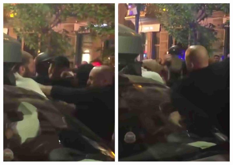 "ლეონიძის ქუჩაზე ნასვამმა მძღოლმა არ გაატარა ჩვენი ავტობუსი" - რა განცხადებას ავრცელებს შსს ლეონიძის ქუჩაზე მომხდარ ინციდენტზე?