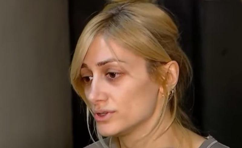 უჩა აბაშიძის მეუღლე დააკავეს - "სამსახურში იმყოფებოდა და იქიდან წაიყვანეს"