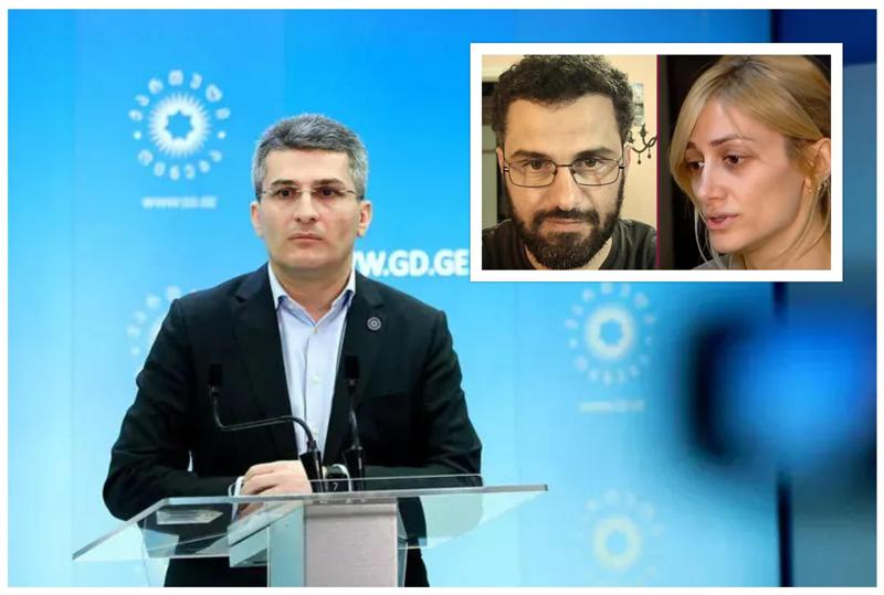 "უჩას პორნოფაილები... ეს რა იკადრა შინაგან საქმეთა სამინისტრომ, როგორ გაბედა ამ საქმის გახსნაო - ესაა კოლექტიური "ნაცების" რეაქციები" - მამუკა მდინარაძე