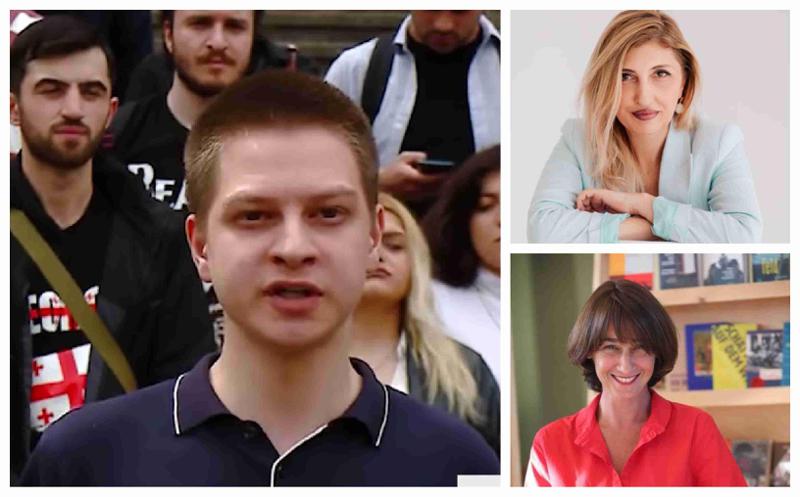 თსუ-ს სტუდენტების პროტესტი: ისინი აცხადებენ, რომ ორშაბათიდან ლექციებს არ დასწრებიან - მათ რამდენიმე ლექტორიც უერთდება