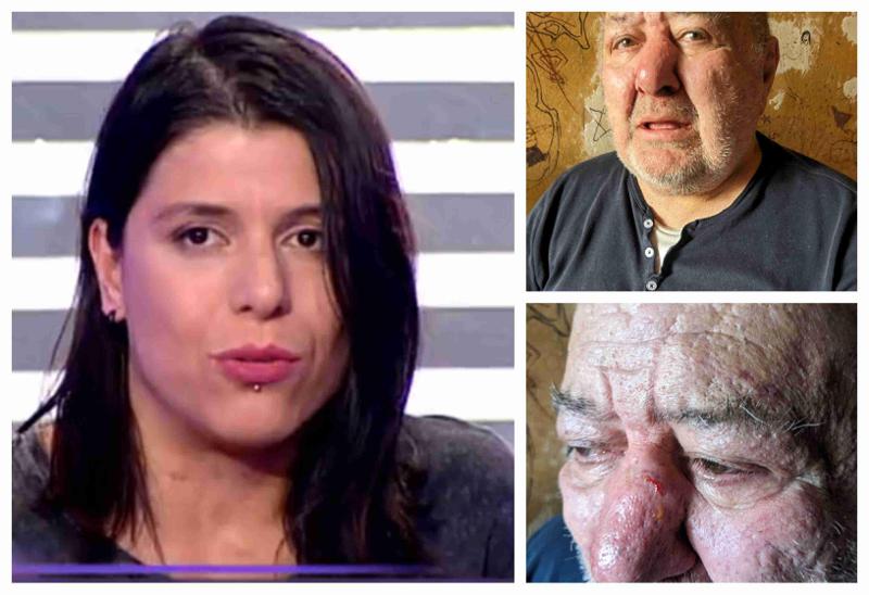 "ჩემი 73 წლის მამა მიცემეს! ვიცი ვინც სცემა და აქედანვე ვეუბნები..." - რას წერს ანა სუბელიანი