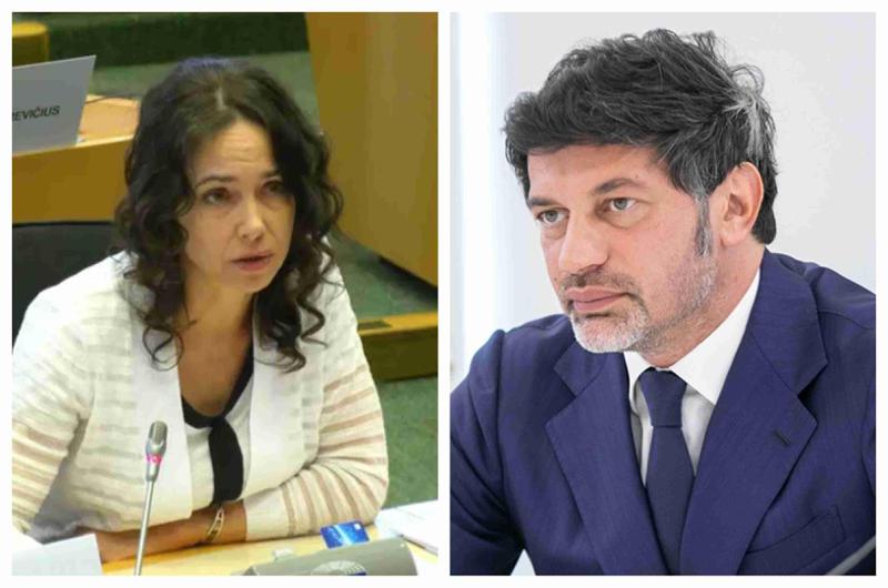 "საჭიროა იცოდე, რომ..." - ევროპარლამენტარი მირიამ ლექსმანი კახა კალაძეს მიმართავს