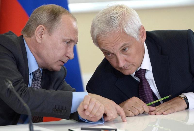 ეკონომიკურ საკითხთა სანქცირებული დოქტორი თავდაცვის მინისტრად - ვისით ცვლის პუტინი შოიგუს?