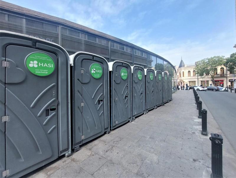 "ჰასი საქართველო" მომხმარებელს მთელი ქვეყნის მასშტაბით სამშენებლო ობიექტებისთვის და ღონისძიებებისთვის საჭირო ინვენტარის ფართო სპექტრსა და მომსახურებას სთავაზობს