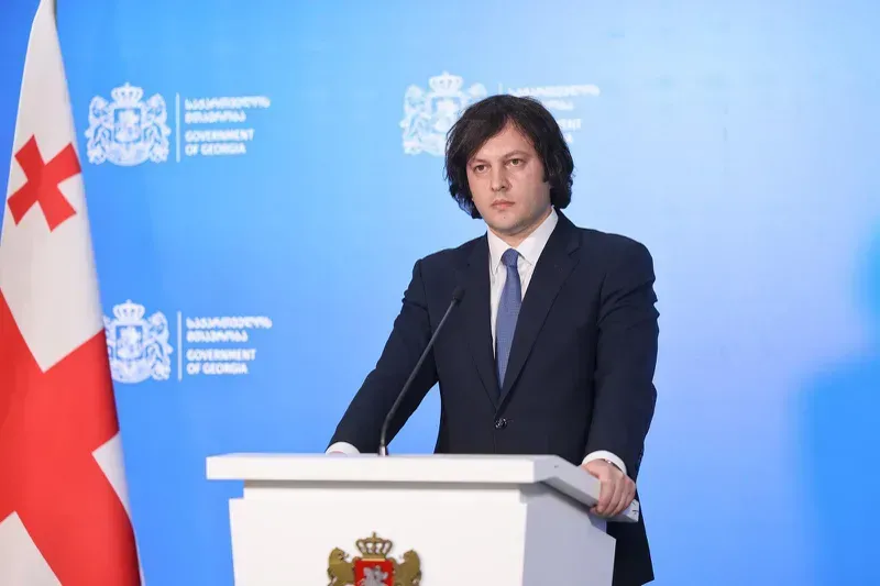 "იმედი მაქვს, რომ სამომავლოდ  მაქსიმალურად გათავისუფლდება როგორც აშშ, ისე ევროკავშირი გლობალური ომის პარტიის გავლენებისგან"- ირაკლი კობახიძე