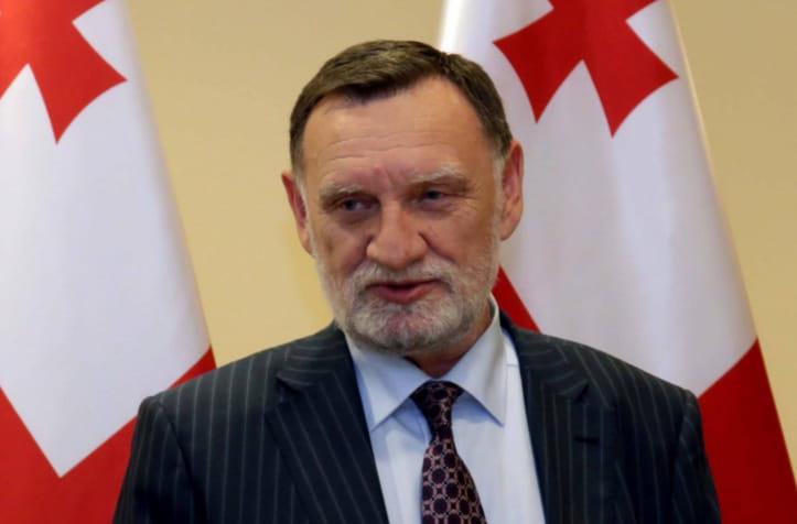 ივლიანე ხაინდრავამ მინისტრის მრჩევლის თანამდებობა დატოვა - "მიზეზი არის ის, რომ ქვეყანაში სახიფათო ვითარება შეიქმნა"