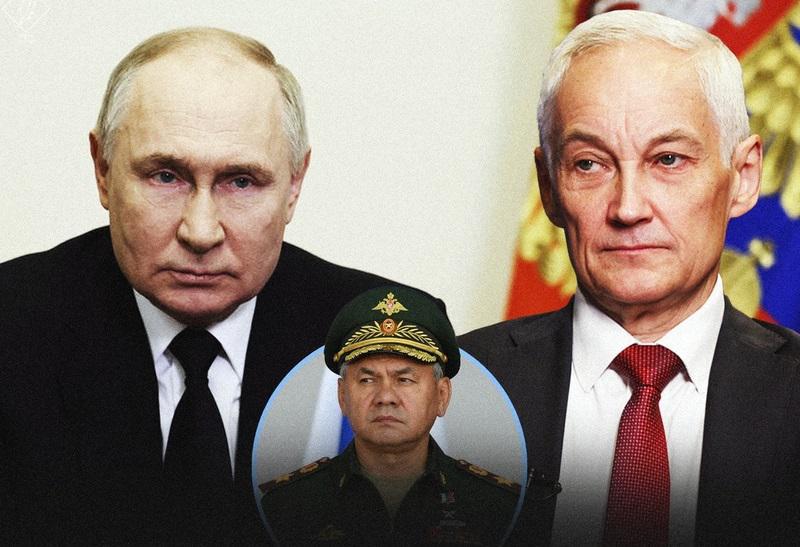 "როგორც ამბობენ, გადასასვლელზე ცხენებს არ ცვლიან, მაგრამ, როგორც ჩანს, პუტინს ამოუვიდა ყელში შოიგუ" - რისთვის ემზადება რუსი დიქტატორი?