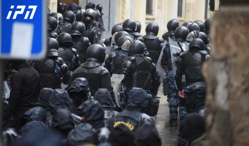 "მოვუწოდებთ აქციის მონაწილეებს, პროტესტი გამოხატონ კანონით დადგენილ მშვიდობიან ფარგლებში" -  შსს