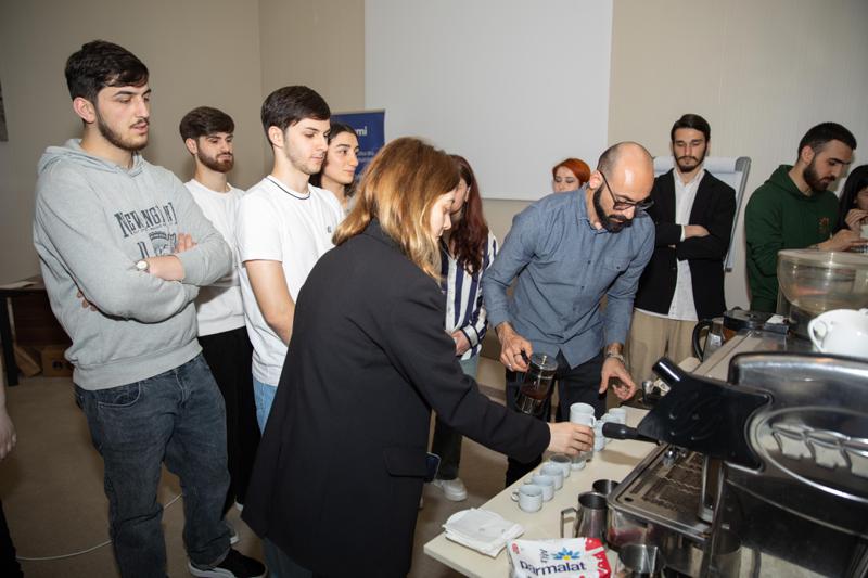 აჭარაში 300-მდე პირი სერვისის მიმართულებით გადამზადდა