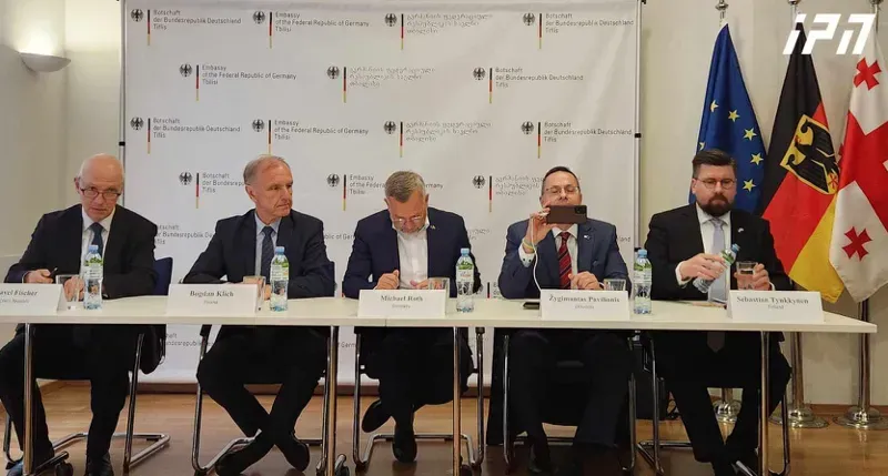 "გაწევრიანების გადაწყვეტილებას არა საქართველოს მთავრობა, არამედ წევრი ქვეყნები იღებენ... ახლა ეს აბსოლუტურად შეუძლებელი იქნება" - ფინეთის საგარეო კომიტეტის წარმომადგენელი