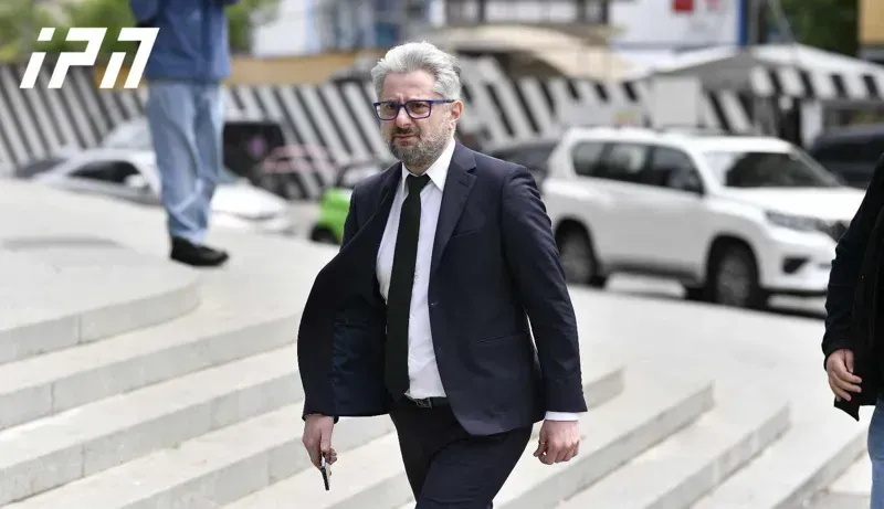 "ჯიმ ობრაიენთან შეხვედრაზე იმ "ცნობილმა" ზარმა დამირეკა, ტელეფონი ხმამაღალ რეჟიმზე ჩავრთე და ყველამ მოისმინა, რაც ხდებოდა" - გვარამია