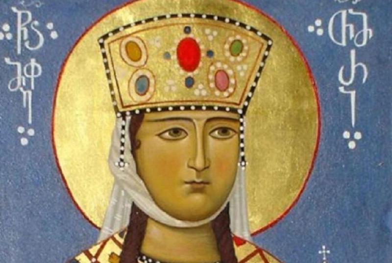 დღეს თამარობაა - ლეგენდა ქალი მეფის საფლავის შესახებ