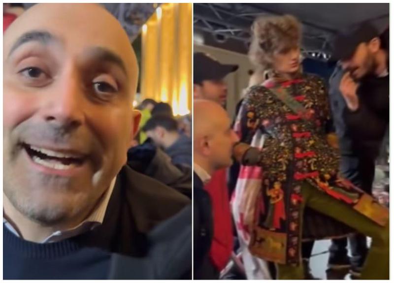 "ნაცები" და "ლელო" რომ იდგნენ, იმათ გვერდით უნდა დადგეო და მე იმათთან რა კავშირში ვარ?" - ვინ და რატომ არ მისცა "გირჩელ" სანდრო რაქვიაშვილს მიტინგზე გამოსვლის უფლება?