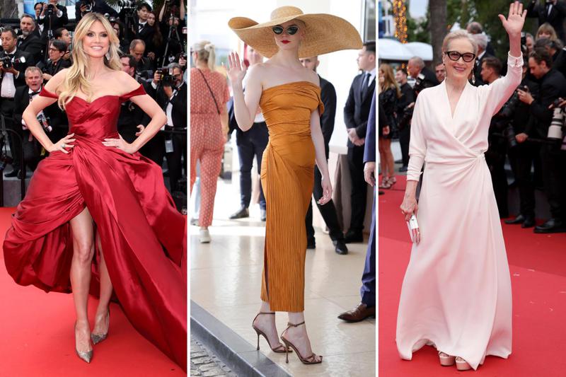 კანის 77-ე კინოფესტივალი ოფიციალურად გაიხსნა (ფოტოები)