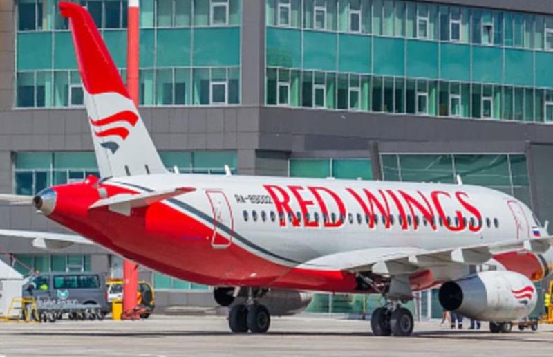"პულკოვოს" აეროპორტში აცხადებენ, რომ ივნისიდან სანქტ პეტერბურგსა და ბათუმს შორის საჰაერო მიმოსვლა იწყება - ფრენებს რუსული ავიაკომპანია Red Wings შეასრულებს
