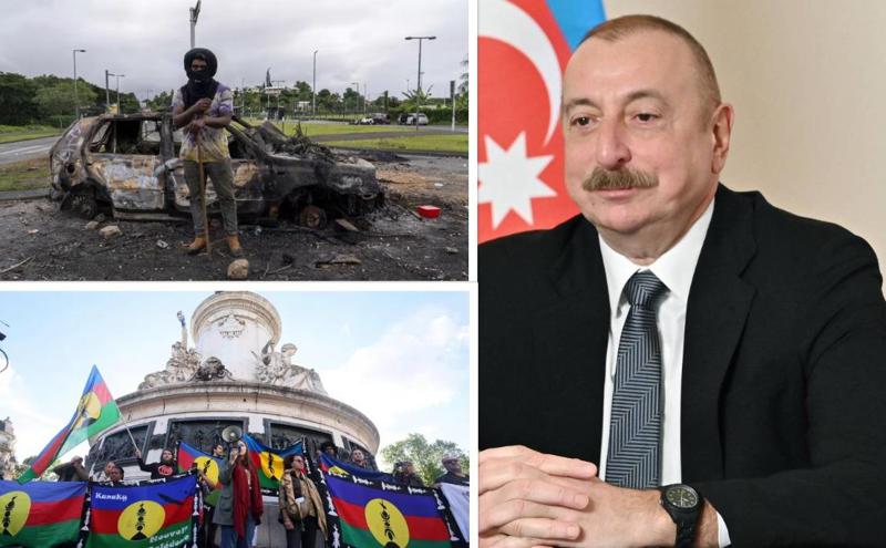 "ეს არ არის ფანტაზია, ეს რეალობაა" - რატომ უკავშირებს საფრანგეთის მთავრობა ახალ კალედონიაში მომხდარ არეულობას აზერბაიჯანს და როგორ პასუხობენ ბრალდებას აზერბაიჯანში?