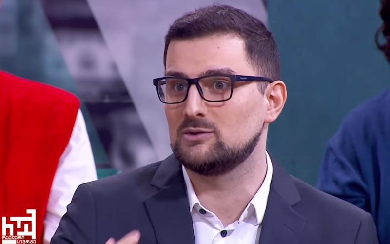 "ხელისუფლებამ კანონში ჩუმად უკვე ჩაამატა ცვლილებები, რომლითაც მისი მოქმედება და სანქციები ფიზიკურ პირებზეც გავრცელდება" - რას წერს იურისტი საბა ბრაჭველი