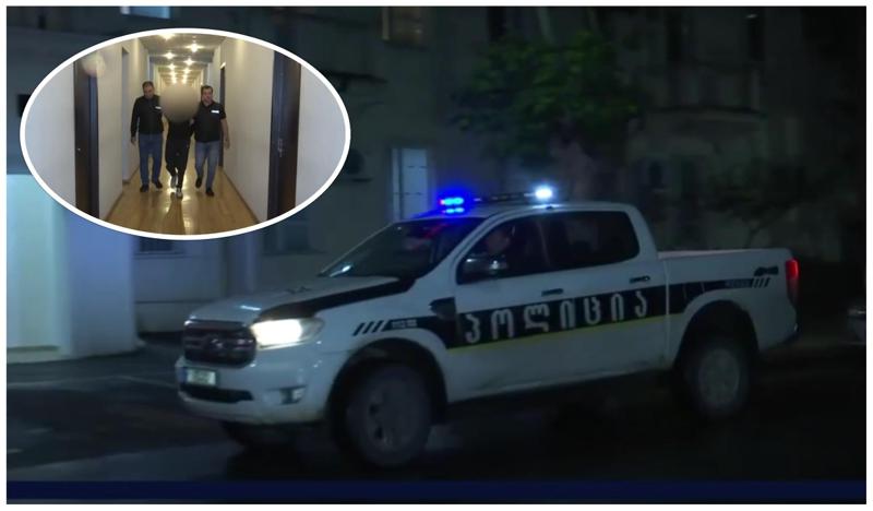 "მიცვალებული სახლში არ მიჰყავთ... გოგოს მამა ამბობს, ჩემი შვილი ციხეში მიდის და ის სახლში მოვასვენოო?" - ვინ არის გარდაბანში ძმის მიერ მოკლული ქალი: ბრალდებულის დაკავების კადრები