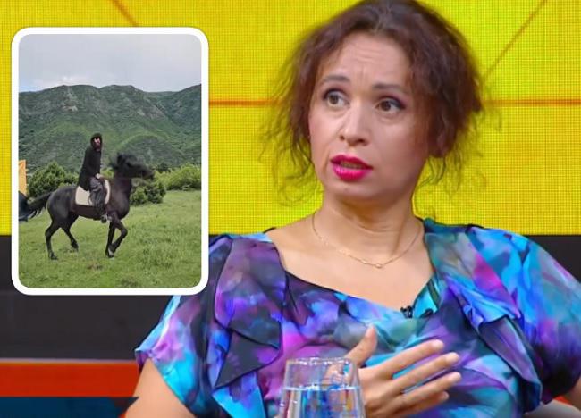 "ცხენზე ამხედრებული მეოჯახეები ისე იმუქრებიან, სხვისი ოჯახების დასარბევად შემართულებს ჰგვანან... ნუ იბრიქებით, სადამსჯელო რაზმების დღესასწაული დაარქვით" - ნათია ფანჯიკიძე