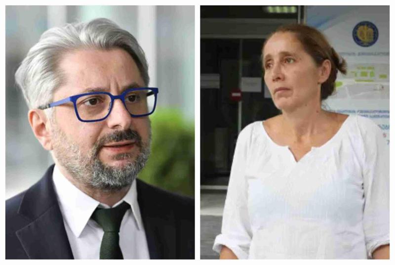 "ახლა გავიგე, რომ ნატა ფერაძეს ოჯახთან ერთად მოუწია ქვეყნის დატოვება, რადგან დაჭერას უპირებდნენ სახელმწიფო გადატრიალების ბრალდებით" - გვარამია