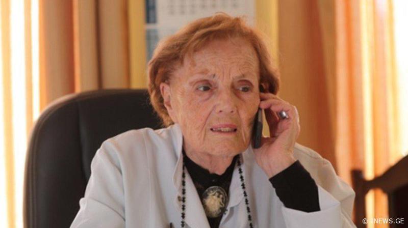 გარდაიცვალა ცნობილი ქართველი კარდიოლოგი გულიკო ჩაფიძე