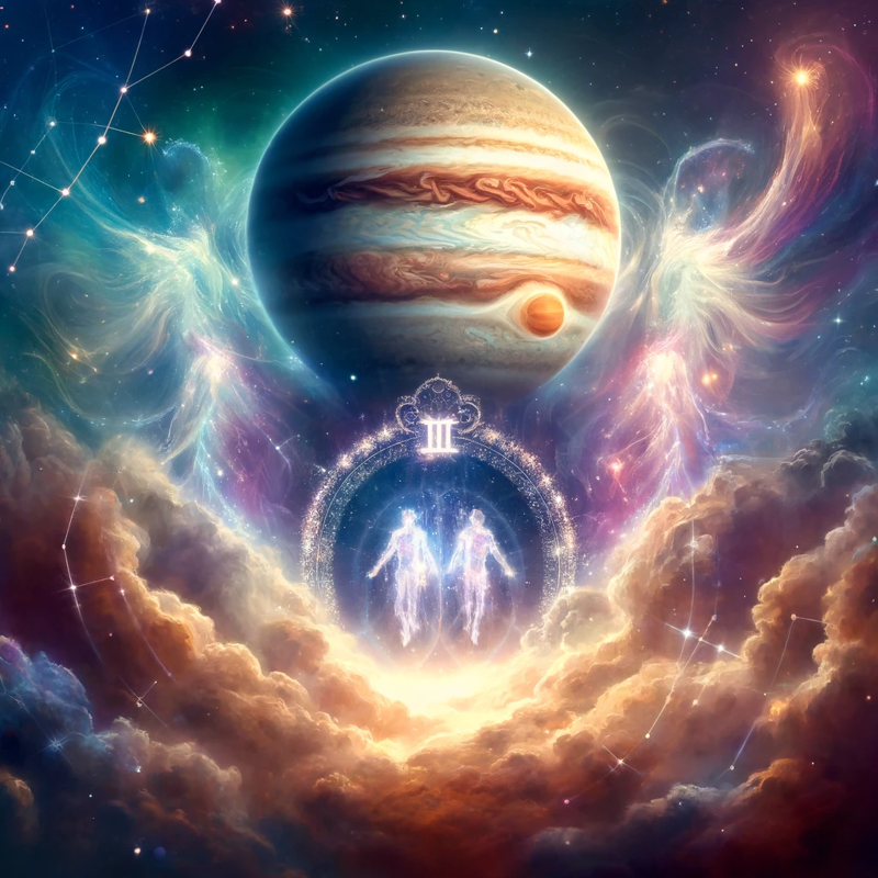 ბედნიერებისა და წარმატების პლანეტა იუპიტერი 26 მაისიდან ტყუპის ზოდიაქოში გადადის - ხათუნა ნოელის ასტროლოგიური პროგნოზი