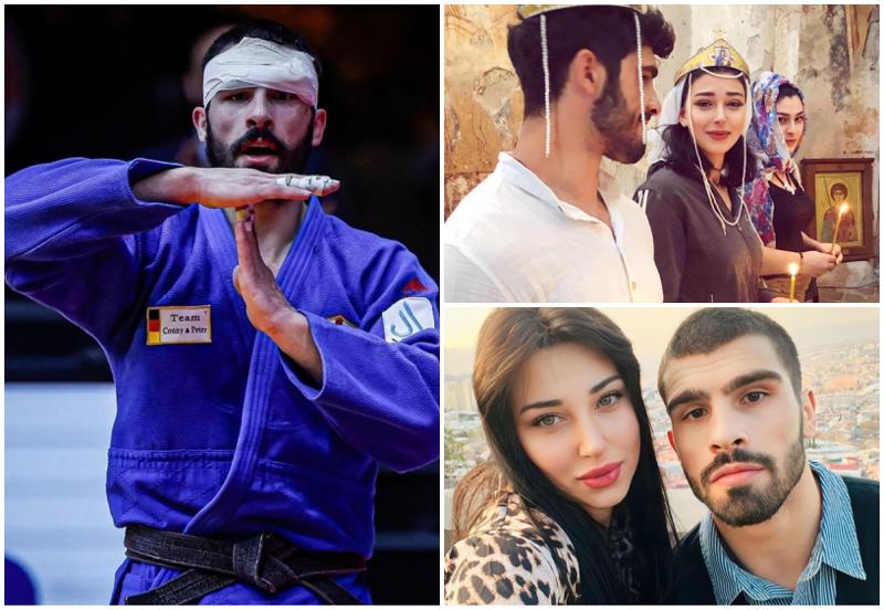 "მალე გული გამისკდება ბედნიერებისგან" - ჯვრისწერა "ადიდასის" სპორტულებში და სიყვარულის ახსნა საჯაროდ: რა არის ცნობილი ტატო გრიგალაშვილის პირად ცხოვრებაზე?