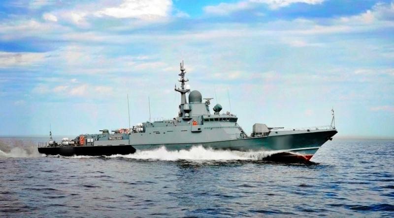 უკრაინელებმა რუსებს შავი ზღვის ფლოტის კიდევ ერთი სარაკეტო ხომალდი ჩაუძირეს -  ეს ქართველებისთვის შურისძიებაც არის