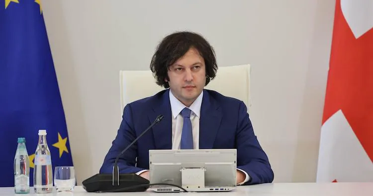 “ჩვენი ამოცანაა მაქსიმალურად დავაბრუნოთ ჩვენი ემიგრანტები ჩვენს ქვეყანაში“ - ირაკლი კობახიძე