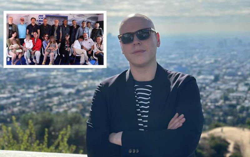 "ჩემი მეუღლე და შვილი ჩემი ხარჯებით წავიყვანე... თითოეული მათგანი არც პირველად იყო კანში და მითუმეტეს, არც უკანასკნელად" - რას წერს ბაჩო ოდიშარია?