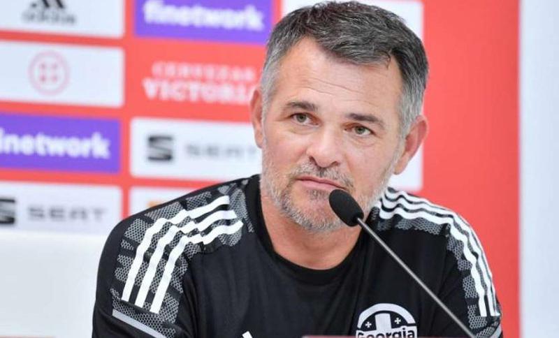 "თუ ჩვენს მებრძოლ ხასიათს გამოვავლენთ, ყველაფერი გამოგვივა" - რა განაცხადა სანიოლმა ჩეხეთთან მატჩის წინ?