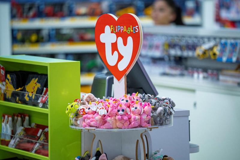 პლუშის ცხოველები დიდი ბრჭყვიალა თვალებით: Ty ბრენდისა და მისი საყვარელი სათამაშოების ისტორია