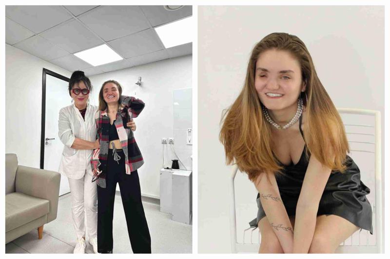 "ბევრს ეგონა, რომ ციცინომ შოუში თავის თავს რეკლამა გაუკეთა და ოპერაციას არ მიკეთებდა..." - რას წერს გოგონა, პირდაპირ ეთერში გაკეთებული სიურპრიზიდან 2 თვის შემდეგ?