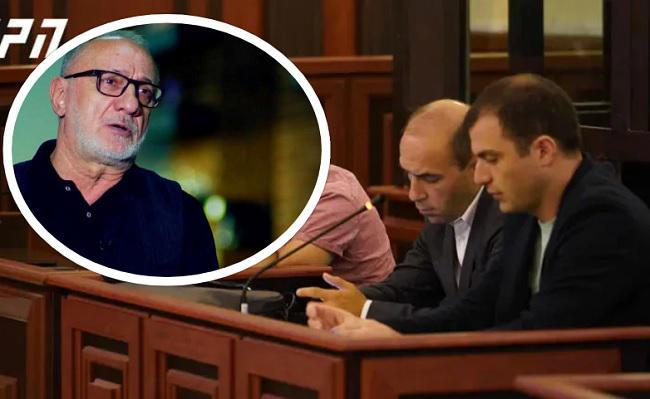 "ფარჩაკები“ გვიწოდა" - მიხეილ სააკაშვილის ადვოკატები გოგა ხაინდრავას დაჯარიმებას ითხოვენ