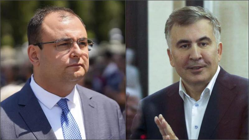 "როცა მოვა დრო, აუცილებლად დაბრუნდება" - იუსტიციის მინისტრი მიხეილ სააკაშვილის ციხეში დაბრუნებაზე დასმულ კითხვაზე