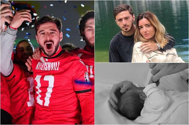 "ჩემი ცხოვრების დიდი მოვლენა და ბედნიერება..."  - კიტეს" საოცარი სეზონი, ოჯახი და დაბადების დღის საუკეთესო საჩუქარი