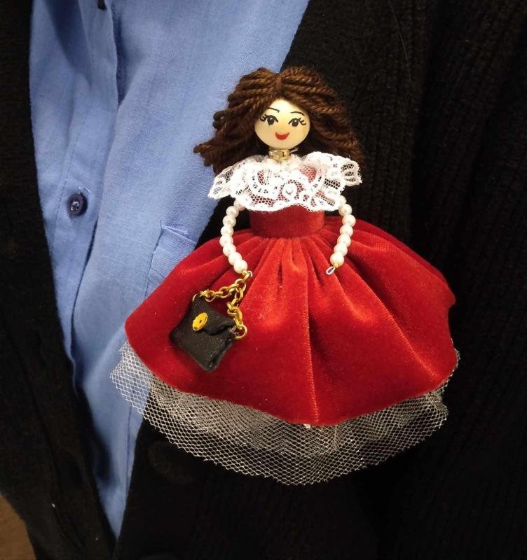 ხელნაკეთი თოჯინები, რომელსაც თქვენი ვიზუალის შესაბამისად შექმნიან - ინტერვიუ ავტორთან