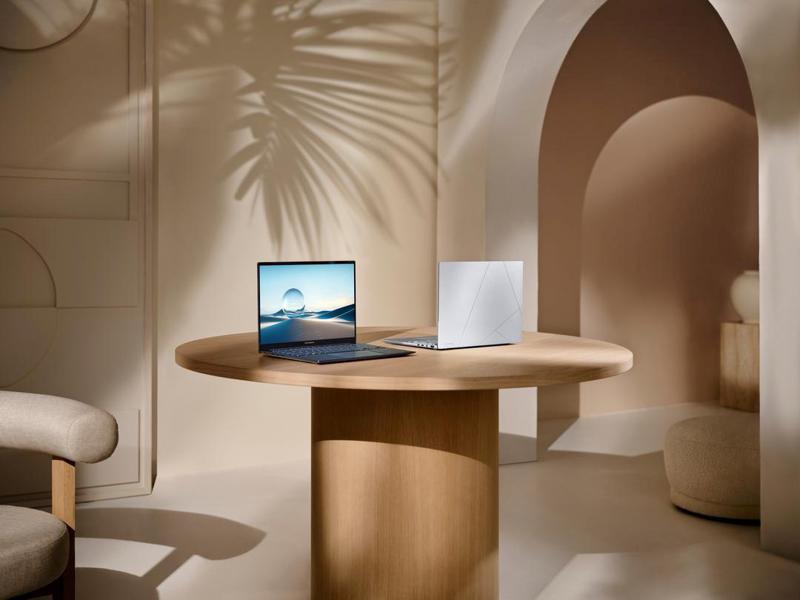 ASUS ZenBook 14 OLED: ნოუთბუქი ხელოვნური ინტელექტით შემოქმედებისთვის და მუშაობისთვის