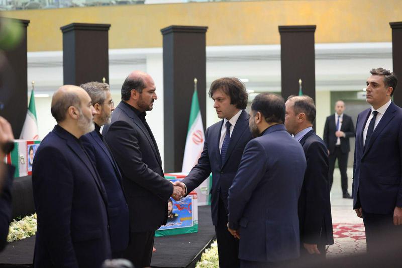 რატომ ჩავიდა ირაკლი კობახიძე ირანში, სამგლოვიარო ცერემონიაზე?