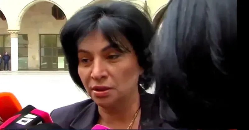 "სანქციებს როგორმე ჩვენც ავიტანთ" - ირმა ზავრადაშვილი