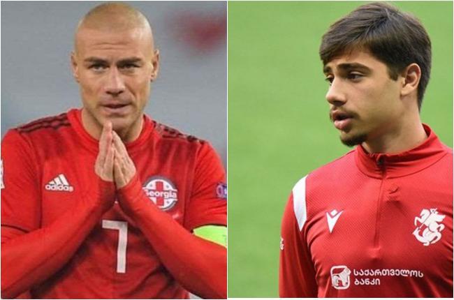 ცვლილება საქართველოს ნაკრების შემადგენლობაში - ვინ გამოიძახა სანიოლმა ჯაბა კანკავას ნაცვლად?