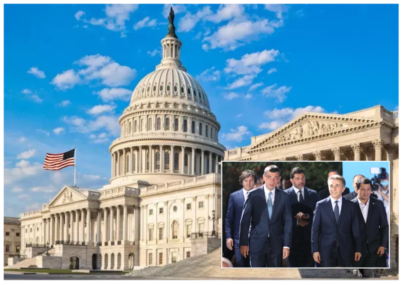 "სანქციები შეიძლება დაუწესდეს ყველას, ვინც 2012 წლიდან მუშაობდა საქართველოს მთავრობის ან პარლამენტის წევრად" - სენატში წარდგენილი კანონპროექტის დეტალები