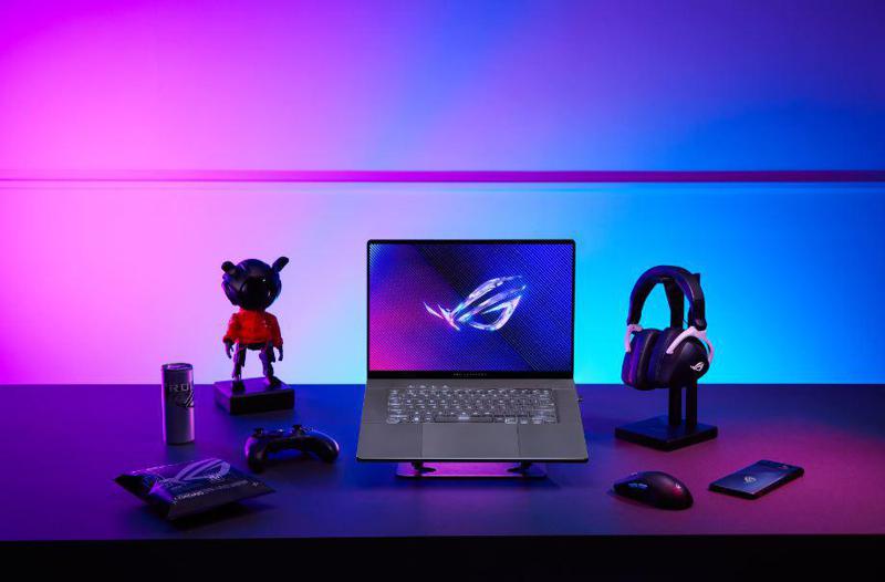 ROG Zephyrus G16: ბრწყინვალება თამაშში, სრულყოფილება შესრულებაში