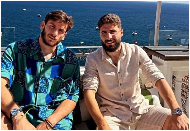 "გუჩის" მაისური და Loewe-ის შორტი: რა ღირს სამოსი, რომელმაც "კვარას" გულშემატკივრების ყურადღება მიიქცია