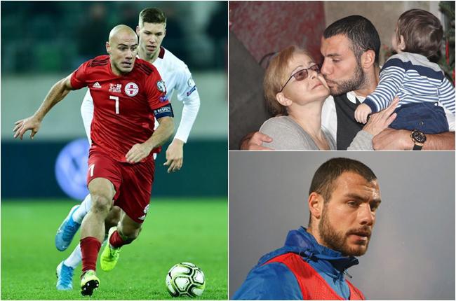 "ის არის ადამიანი, რომელსაც თვალდახუჭული ვანდობ ჩემს სიცოცხლეს" - ყველა დროის კაპიტანი: ჯაბა კანკავას კარიერა, ოჯახი და გასაოცარი გადაწყვეტილება