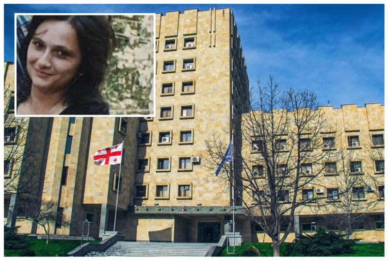 განსაკუთრებული სისასტიკით ჩადენილი მკვლელობის ფაქტზე დაკავებულს ბრალი წარედგინა - პროკურატურა ფემიციდის ფაქტზე