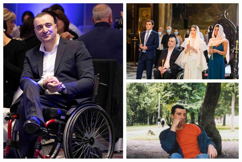 "1998 წლის მერე ჩუსტები არ ჩამიცვამს.... ჩემი ცხოვრება სავსეა ბრძოლით, მყავს  მეუღლე, ვისაც ყველაზე მეტად შემიძლია ვენდო" - დეპუტატის კომენტარი გავრცელებულ ფოტომონტაჟზე