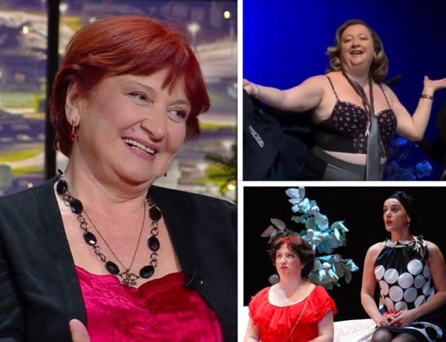 "ვიღაცას მოეჩვენა, რომ არტისტს ფეხი გამოუჩნდა, სასაცილოა. ამ ალიაქოთით  სპექტაკლს არაფერი დააკლდება" - რას ამბობს რეჟისორი ეკა მჟავანაძის ცეკვაზე, რომელიც სოცქსელებში განსჯის საგანი გახდა